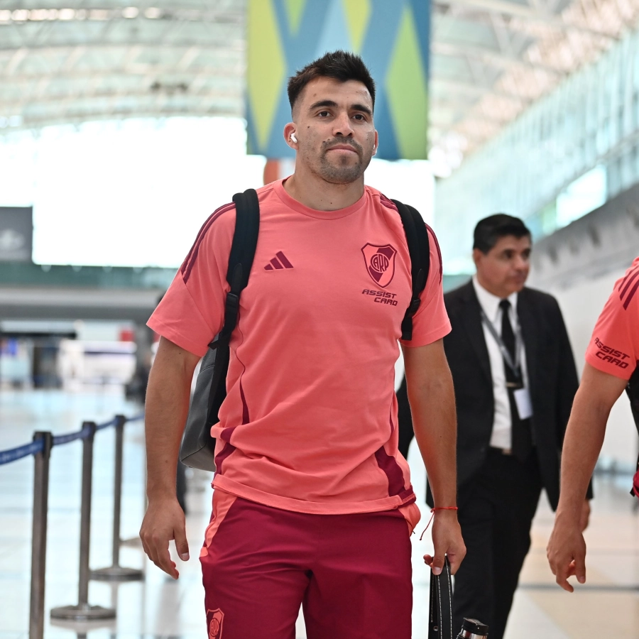 Marcos Acuña ocupar&aacute; el carril izquierdo.