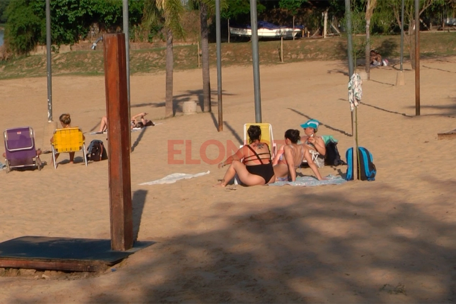 Ser&aacute; un fin de semana caluroso. Elonce