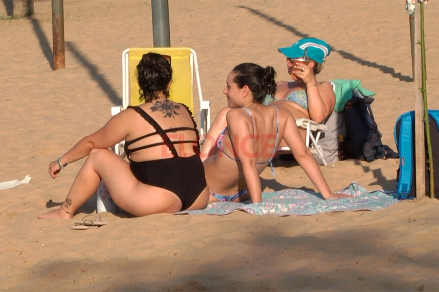 Hoy y mañana hará mucho calor. Elonce