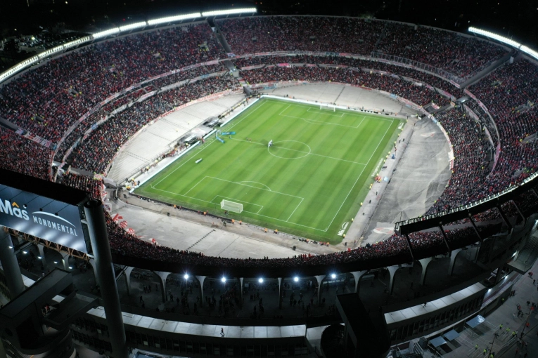 Los hinchas de River agotaron entradas para la vuelta ante Mineiro en la Copa Libertadores