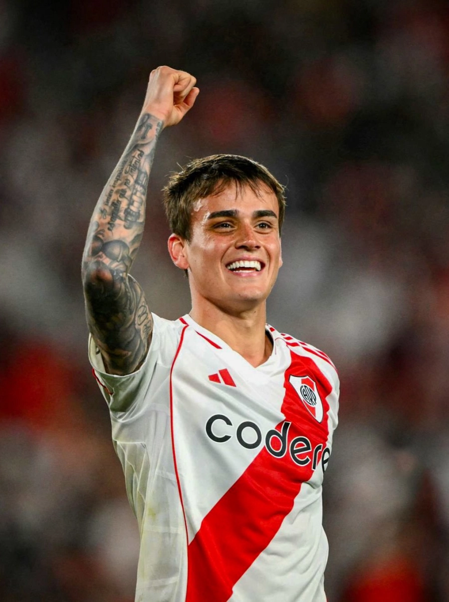 El uruguayo Fonseca le gan&oacute; el lugar a Kranevitter.