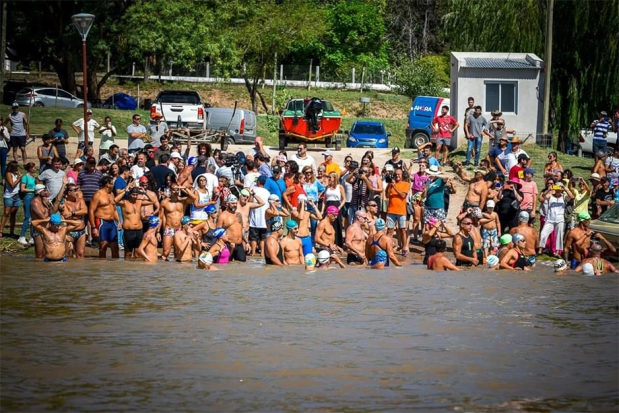 Marat&oacute;n Acu&aacute;tica Villa Urquiza-Paran&aacute; 2024.
