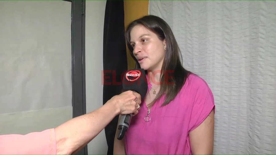 Valeria Enderle, presidenta de la Fundaci&oacute;n Cauce. Foto: Elonce