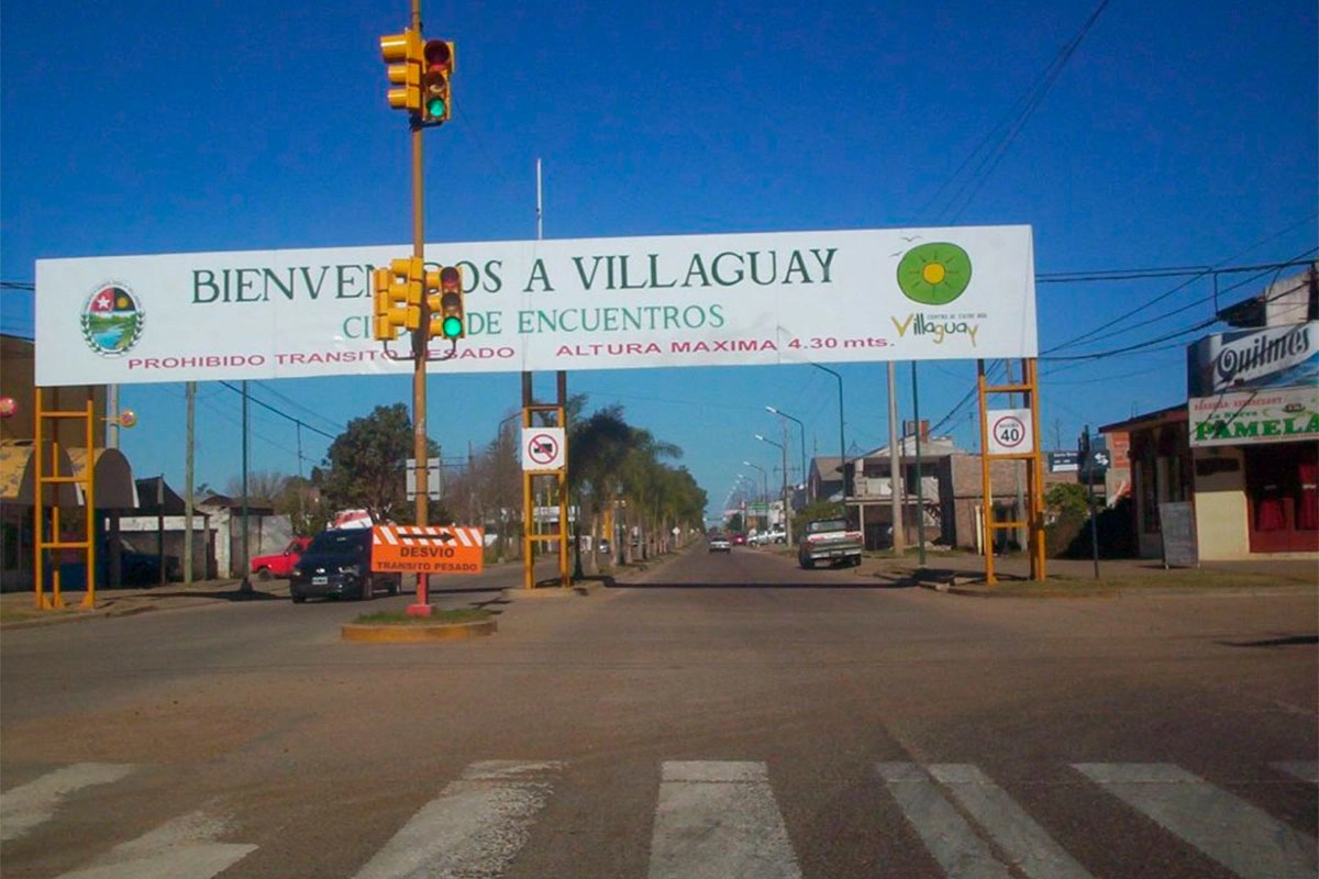 El hecho ocurrió en 2019, en Villaguay