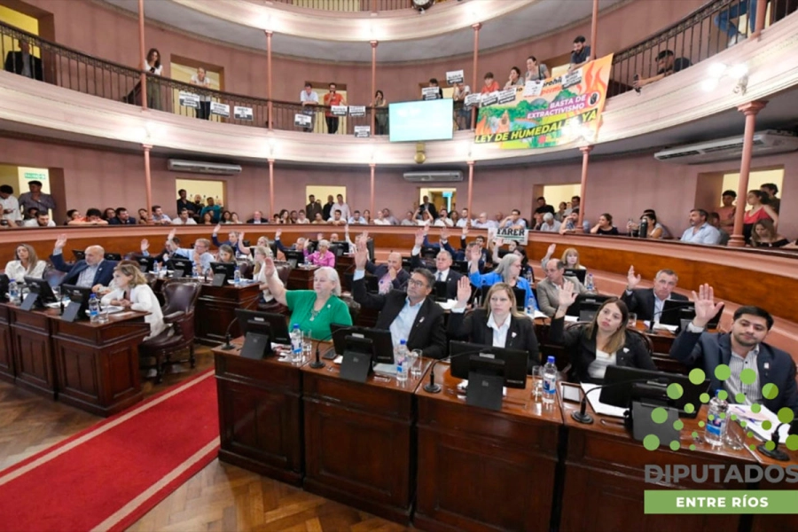 Foto: (C&aacute;mara de Diputados)