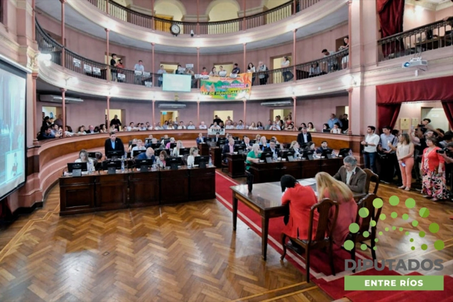 Foto: (C&aacute;mara de Diputados)