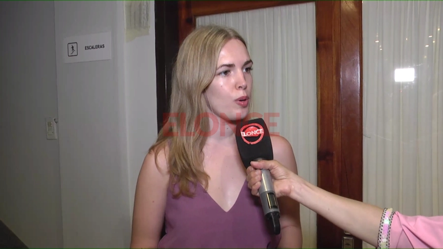 Micaela Dome Schmidt. Foto: Elonce