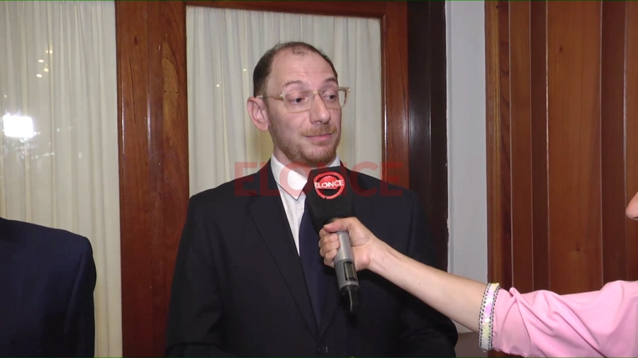 Jos&eacute; Mar&iacute;a Bongiovanni. Foto: Elonce