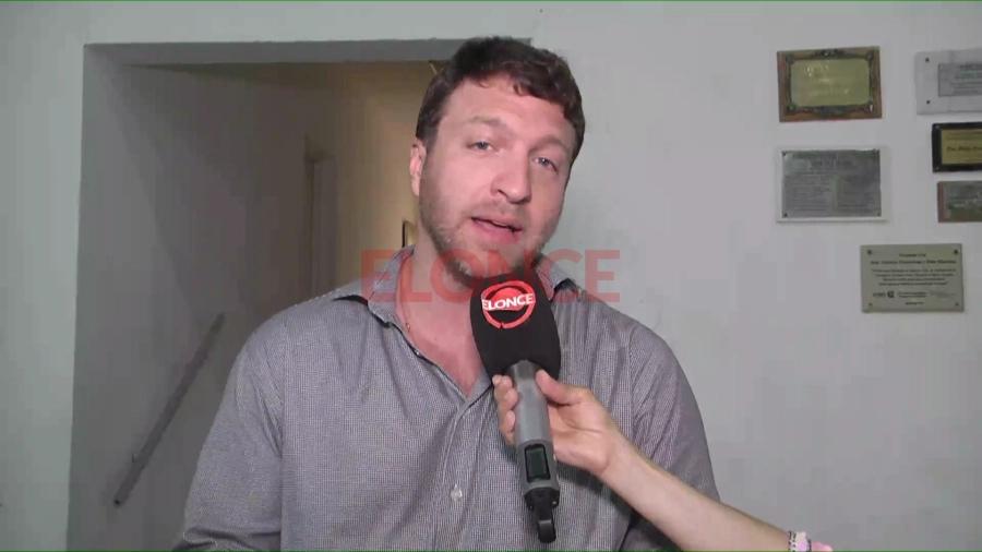 Nicol&aacute;s Mathieu. Foto: Elonce