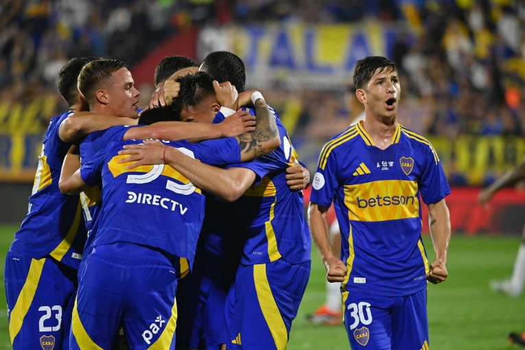 Boca le ganó por penales a Gimnasia y está en semifinales de la Copa Argentina