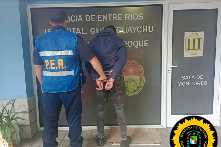 Detuvieron a un hombre tras intentar robar 5.000 dólares con el "Cuento del Tío"