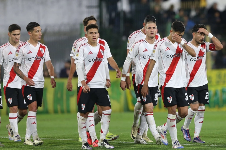 River a la caza de puntos para asegurarse jugar la Libertadores 2025: cuántos le faltan