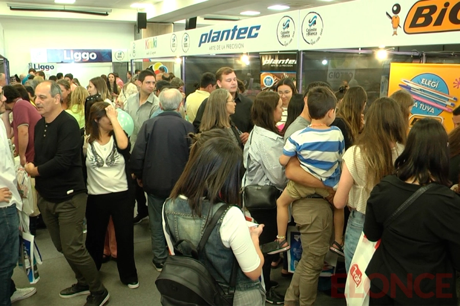Encuentro organizado por Celeste y Blanca (foto: Elonce)