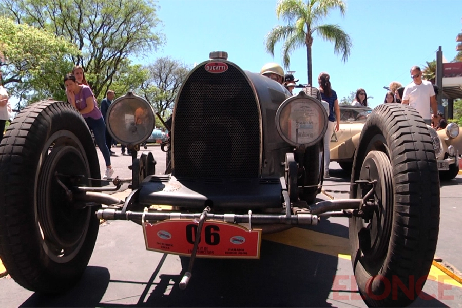 Rally de las Princesas. (foto: Elonce)