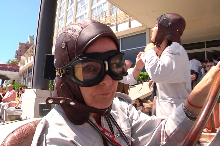 Rally de las Princesas. (foto: Elonce)