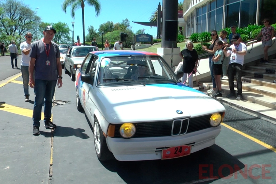 Rally de las Princesas. (foto: Elonce)