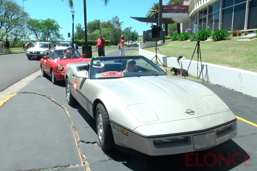 Rally de las Princesas. (foto: Elonce)