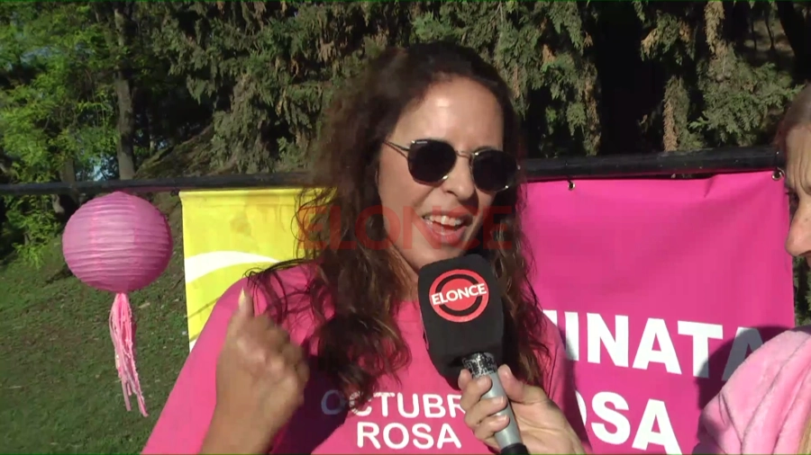 Doctora Ximena Elena. Foto: Elonce