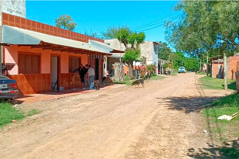 Murió un joven tras ser apuñalado en una pelea entre vecinos