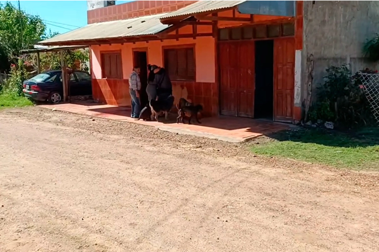 Crimen en Villaguay: confirman que habían tenido un altercado la víctima y su homicida