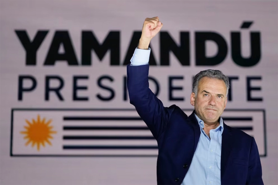 Yamand&uacute; Orsi. Infobae