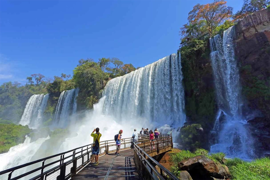 Cataratas del Iguazú