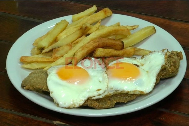 Se realizará “Paraná ama la Milanesa” con 50% de descuento: los locales adheridos