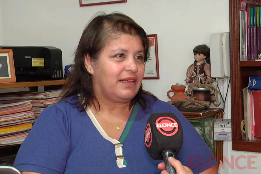 Abogada Luciana Amatti