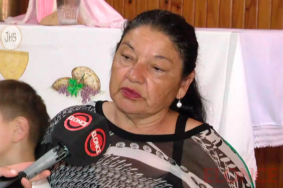 Liliana Cuello. (foto: Elonce)