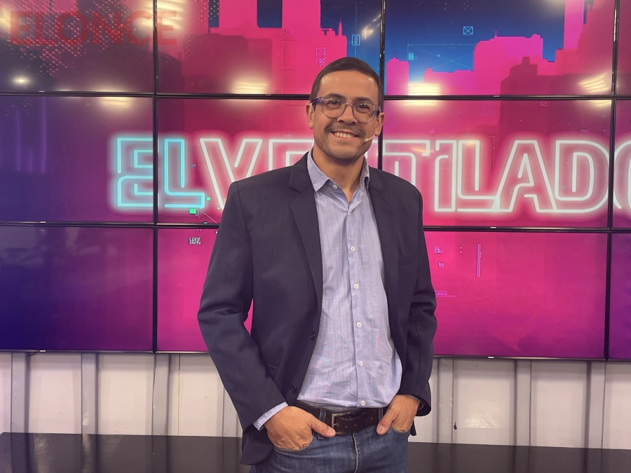 Nahuel Barid&oacute;n