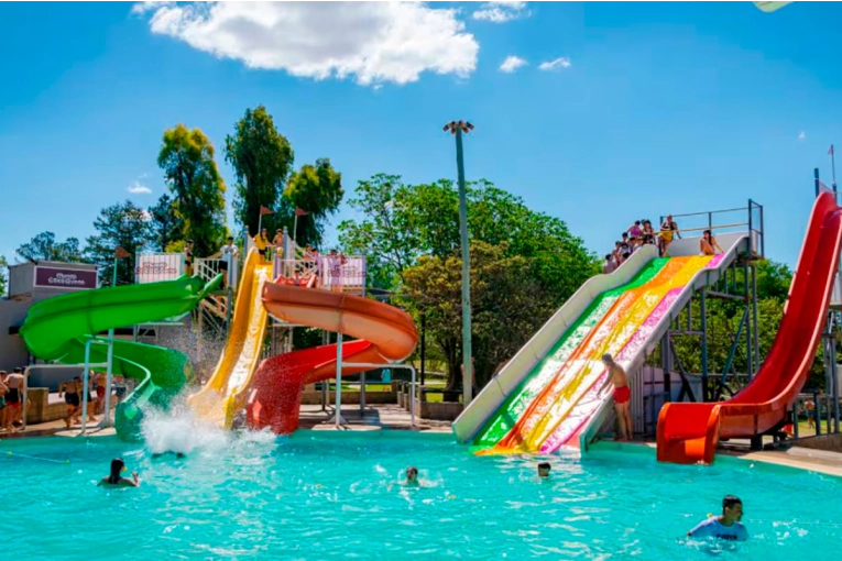 Una nena de 12 años murió ahogada en un parque acuático de Carlos Paz