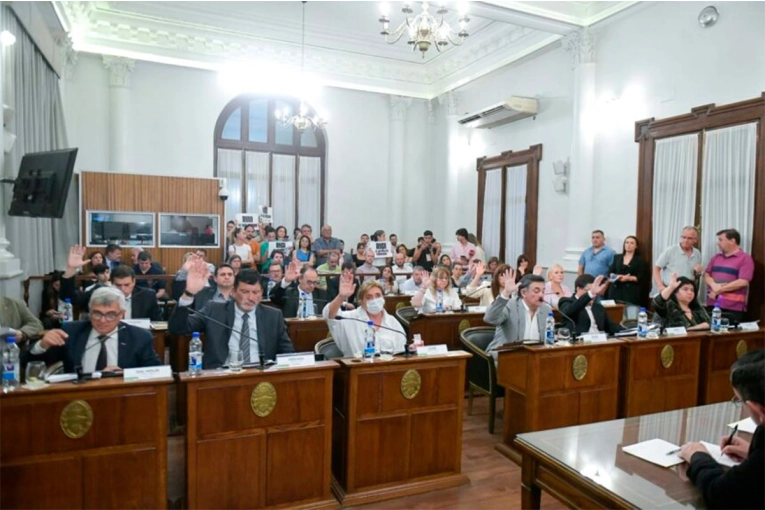 El Senado aprobó cargos para el Servicio Penitenciario Provincial y pliegos del COPNAF