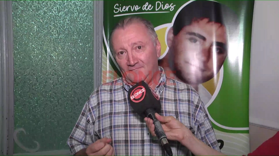 Roberto Canioni. Foto: Elonce