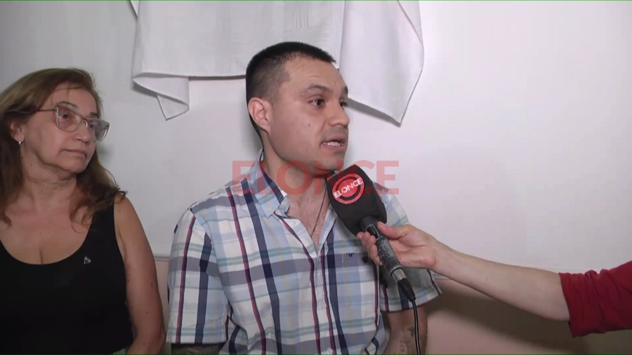 Sebasti&aacute;n R&iacute;os. Foto: Elonce