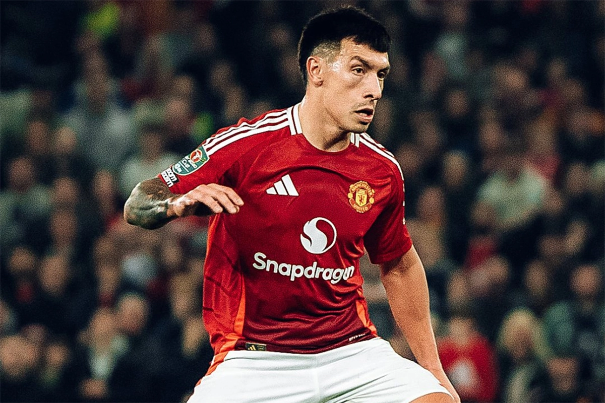 El Licha fue titular en la goleada. El Licha fue titular en la goleada.