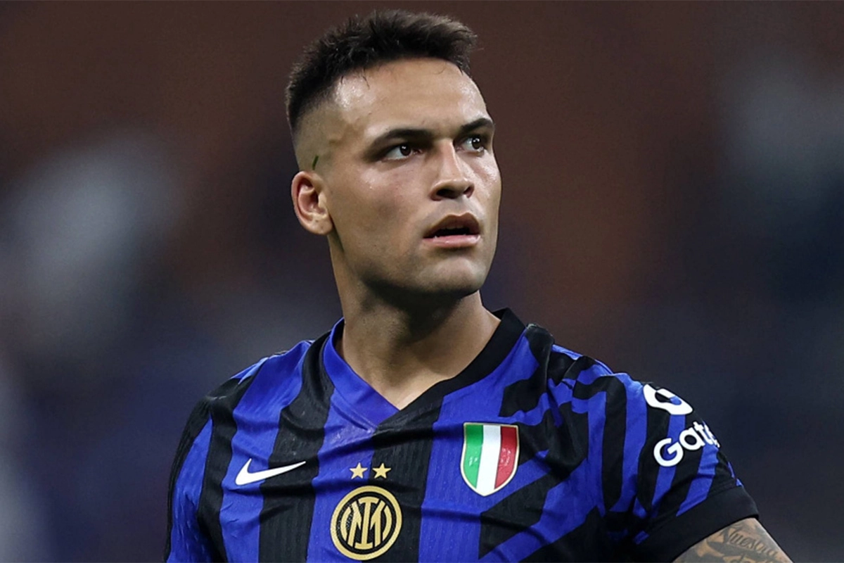 Lautaro Martinez. Lautaro Martinez.