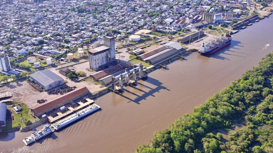 Puerto de Concepción del Uruguay