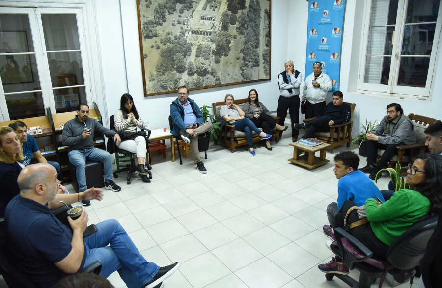 Organizan la Fiesta Nacional de la Playa. (foto: Municipalidad de Concepci&oacute;n del Uruguay)