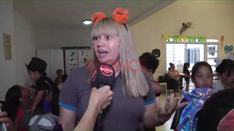 Daniela Ramos, directora del CIC III Humito. Foto: Elonce