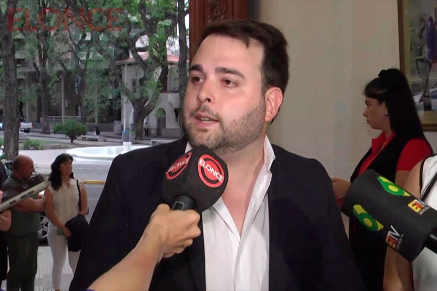 Director de la Biblioteca Provincial, Manuel Derudder