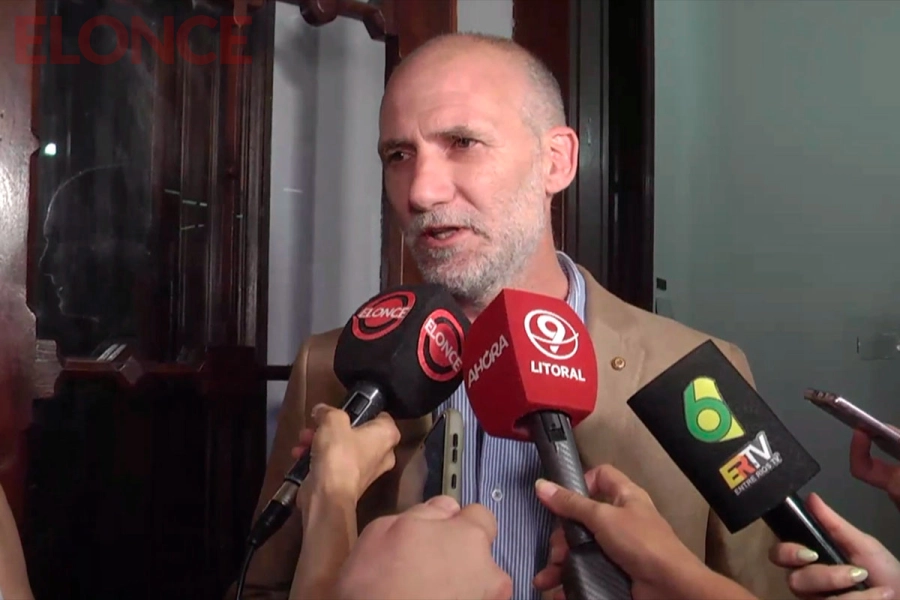 Secretario de Cultura, Juli&aacute;n Stopello