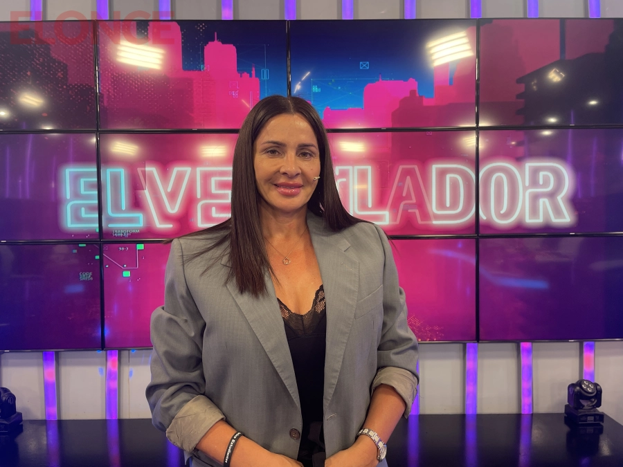 Corina Beisel. Foto: Elonce