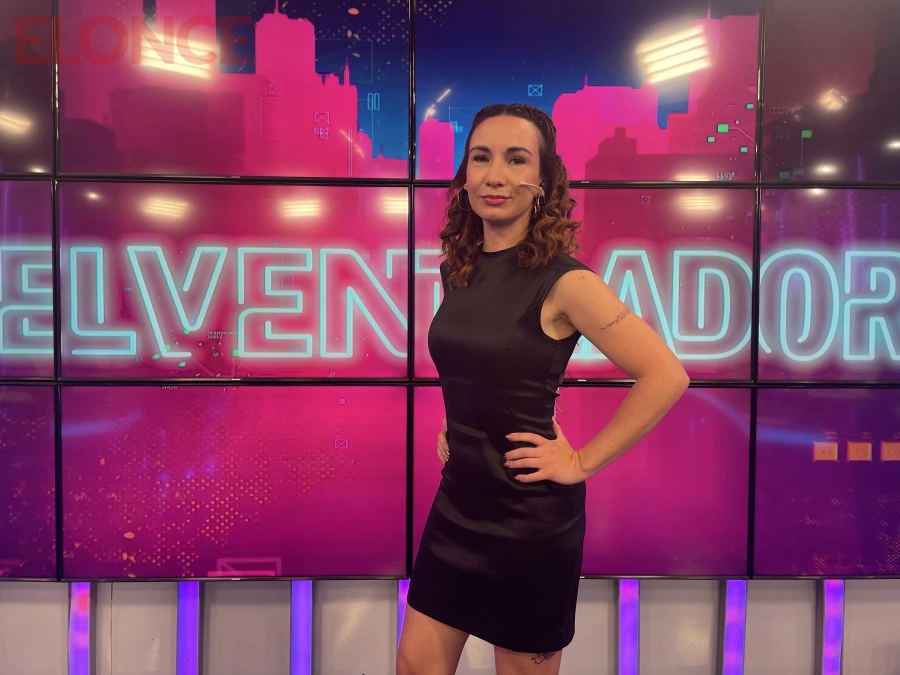 Yohana Fucks. Foto: Elonce