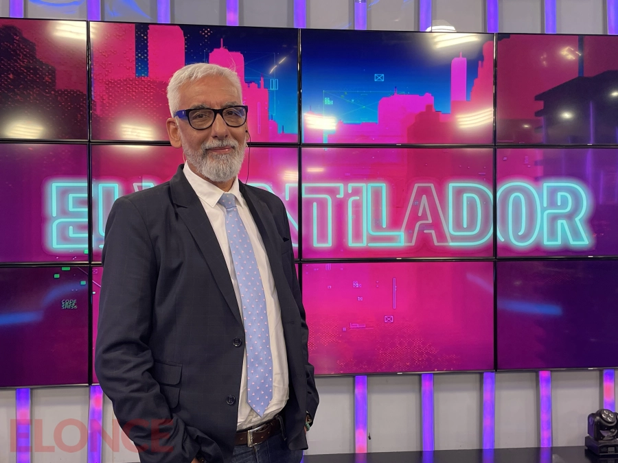 Alejandro Abero. Foto: Elonce