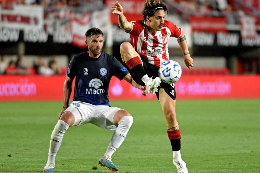 Estudiantes es el &uacute;nico clasificado por Argentina hasta el momento.