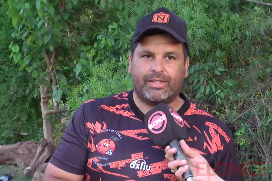 Leo Anderson, DT de Los Naranjitos.