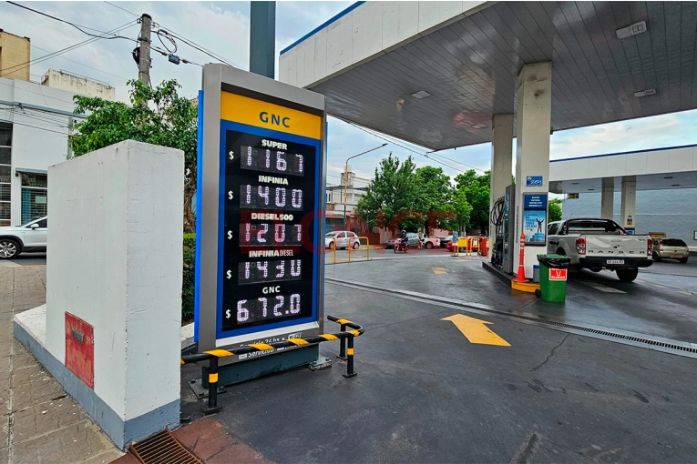 Subieron los precios de combustibles: nuevos valores de la nafta y el gasoil