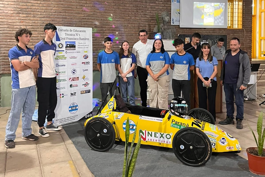 Gobierno de Entre R&iacute;os