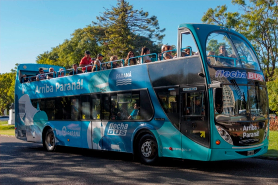 Paran&aacute; Bus Tur&iacute;stico