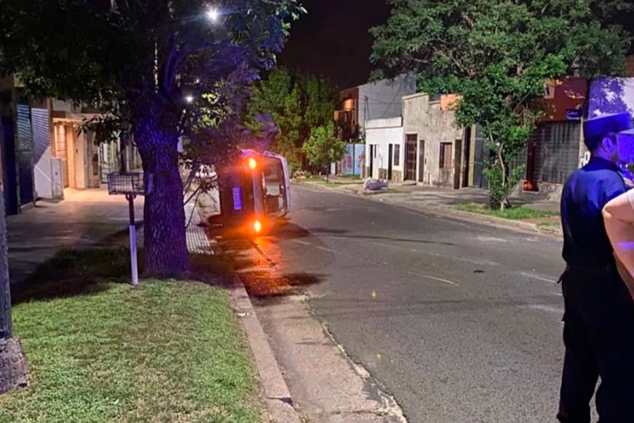 Foto: Policiales y Judiciales